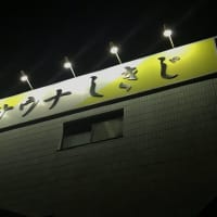 20200210 #15 サウナしきじ　※静岡市駿河区