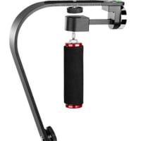 How does sevenoak SK-W02N camera stabilizer work? 