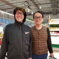 七人の子持ちのお父さん