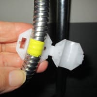 LIXIL INAX ハンドシャワー付シングルレバー混合水栓 RSF-833Y 取付　要点