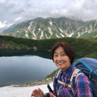 雷鳥荘には声だけですが