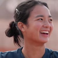 アレックス・イエラ本戦2回戦へ