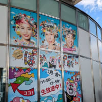 東京2泊３日の旅13  お台場で大はしゃぎ