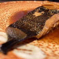 マコガレイ＆松阪牛 / Marbled flounder & Matsuzaka beef