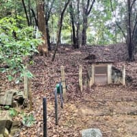 奈良市東南部の古墳探索②　～帯解黄金塚古墳・田中古墳～
