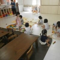 本日の保育から（リニュアールホームページ「園長日記」第1号）