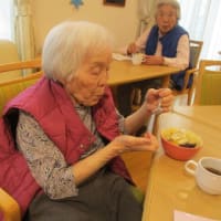 🎂６月のお誕生日会🎂