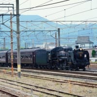 SLパレオエクスプレス 旧型客車特別運行 後編（2024.4.21撮影）