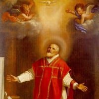 聖フィリポ・ネリ司祭証聖者　　 St. Philippus Neri C. 