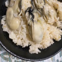 牡蠣頂きました