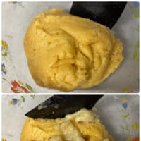 バナナパウンドケーキ