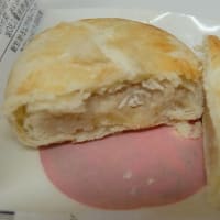 <sweets>ラグノオささき　パイ饅頭　りんご小町
