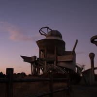 秘密基地感たっぷりの天文台🌠