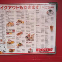 有名なハンバーガー屋さん