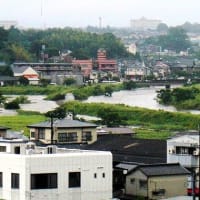 昭和２８年６月２６日 熊本大水害
