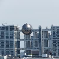 [駅からハイキングの高輪ゲートウェイ駅へ行ってきました]