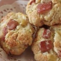 トースターで🍪