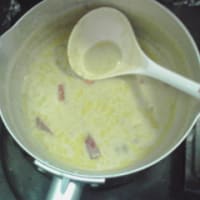 グリーンカレー