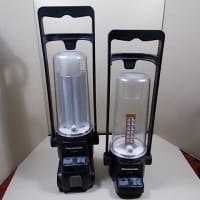 LED仕様に改造・・・・。