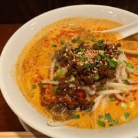 なぜか麺類