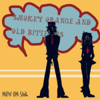 †SMOKEY ORANGE AND OLD BITTERS†