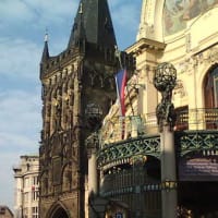 プラハ市内観光