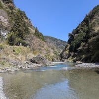 奥多摩散策