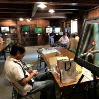 第十回 バードカービング＄写真展 in 岡山・鴨方町屋公園