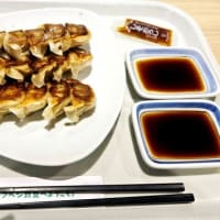 リンガーハットの餃子