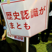 「石破辞めるな！」デモ