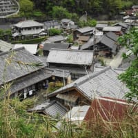 旧東海道「宇津ノ谷」は”間の宿”