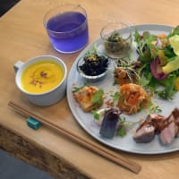 カフェダイニング Ｈ＆Ｂ（大和西大寺駅南口）の 爽健美料理
