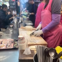 Netflix ストリート・グルメを求めて:アジア　広蔵市場のカルグクスを食べに！