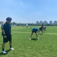 (vol.1269) 2025/6/28(土)通常練習@SCSC 10:00-12:00