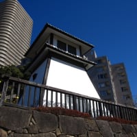 東京史跡巡り 石川島灯台