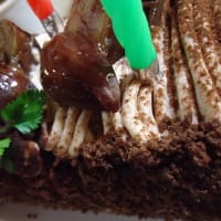 お誕生日でした