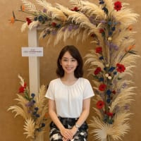 7月7日（月）成田空港でお見送り