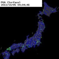 珍しいとこが揺れたのね