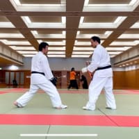 R7.6.15中国スパーリング交流会(動かず動くという事)