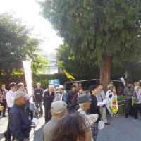 10・27原発やめよう・町田アクション　レポート