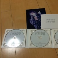 氷室京介ベストアルバム『L’EPILOGUE』