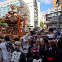 鎧神社お祭り2024