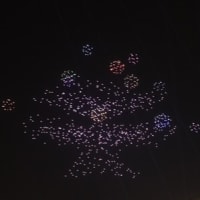 夜の万博にいってきました