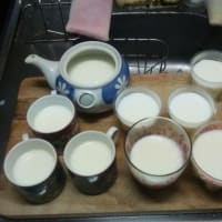 作ろう牛乳プリン！