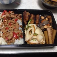 弁当男子は今日も行く！