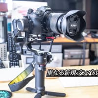 ジンバル導入