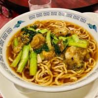 ラーメン16　中国料理 小花・有楽町