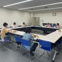 パッチワーク講習会（パイナップルのキルト）