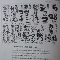 ５月２８日(水)