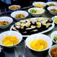 韓国料理教室（5月）